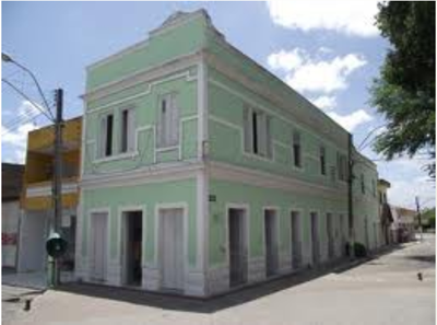 Casa Jorge de Lima, casarão colonial de propriedade da Ufal, localizado no município de União dos Palmares (foto Secult-AL) | nothing