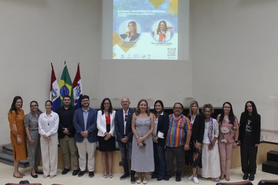 Durante o evento foram discutidas possíveis parcerias e desenvolvimento de programas educacionais, políticos e culturais entre Alagoas e Argentina | nothing