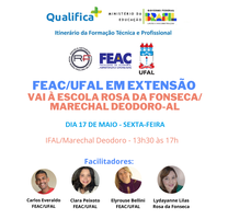 Faculdade da Ufal promove ações de extensão em Marechal Deodoro