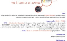 Evento do fim de semana