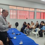 Reitor inaugura núcleos de pesquisa no campus da Ufal em Maceió