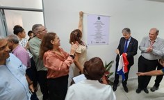 Entrega oficial do Nupaqbio