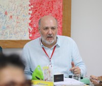 Reitor Josealdo Tonholo coloca Ufal à disposição das universidades do RS