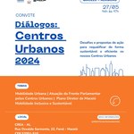 Ufal participa de debate sobre plano diretor de Maceió e mobilidade urbana