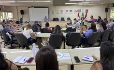 Professor Mozart Ramos parabenizou a iniciativa da Ufal