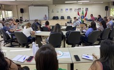 Professor Mozart Ramos, reitor honorário da UFPE e titular da Cátegra SHF