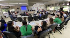 Reunião na Ufal