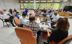 Equipe de gestão acredita que as obras do PAC, anunciadas pelo governo federal, são um avanço para permanência dos estudantes na Ufal