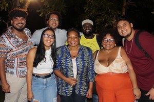 Ufal e Fundação Palmares discutem requalificação da Serra da Barriga