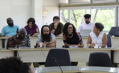 Serra da Barriga esteve na pauta de reunião na Ufal