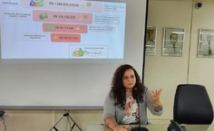 Luísa Oliveira, da CPO, afirma que o valor da suplementação que saiu em maio sequer cobre um mês dos contratos