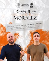 Docentes da Ufal vão representar Alagoas em concertos de sax e vibrafone