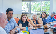 Entidades sindicais e gestão da Ufal avaliam greve e discutem calendário acadêmico