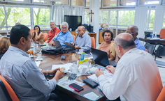 Entidades sindicais e gestão da Ufal avaliam greve e discutem calendário acadêmico