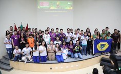 Ao todo, foram 740 alunos premiados, sendo 75 medalhistas e 665 menções honrosas