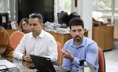 Petrolífera chinesa busca estabelecer parcerias com LCCV da Ufal