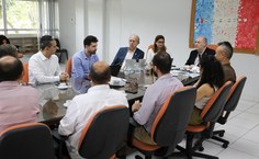 Petrolífera chinesa busca estabelecer parcerias com LCCV da Ufal