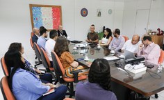 Petrolífera chinesa busca estabelecer parcerias com LCCV da Ufal