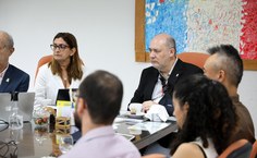 Petrolífera chinesa busca estabelecer parcerias com LCCV da Ufal