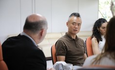 Petrolífera chinesa busca estabelecer parcerias com LCCV da Ufal