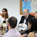 Petrolífera chinesa busca estabelecer parcerias com LCCV da Ufal