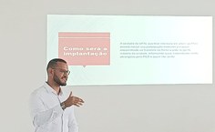 Apresentação do PGD nos campi do interior