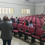 Proposta de resolução do PGD é apresentada nos campi do interior