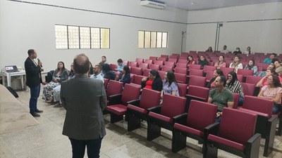 Comissão fará apresentações no Campus A. C. Simões e Ceca nas próximas semanas