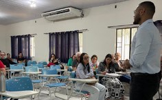 Apresentação do PGD nos campi do interior