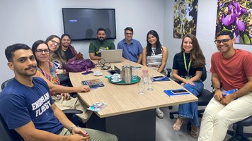 Ufal e IMA discutem criação de uma rede de viveiros alagoana