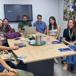 Ufal e IMA discutem criação de uma rede de viveiros alagoana