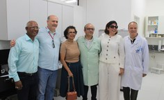 HU inaugura reforma do ambulatório de cicatrização de feridas