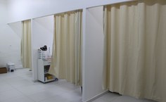 HU inaugura reforma do ambulatório de cicatrização de feridas