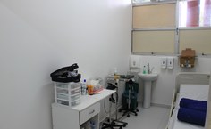 HU inaugura reforma do ambulatório de cicatrização de feridas