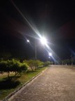 Campus Arapiraca conta com nova iluminação com lâmpadas de LED