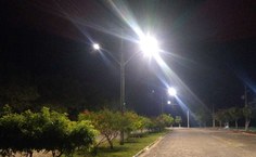 Campus Arapiraca conta com nova iluminação com lâmpadas de LED
