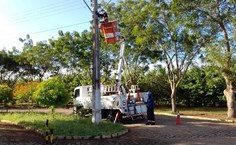 Campus Arapiraca conta com nova iluminação com lâmpadas de LED
