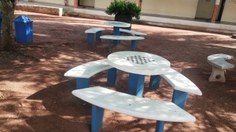 Cerca viva e paisagismo de baixo custo transformam Campus Arapiraca