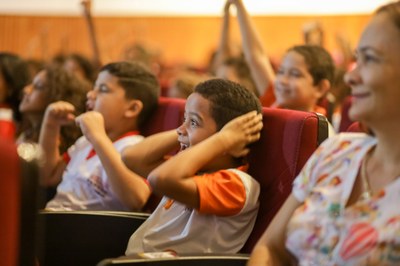 Mostra Infantil de cinema teve 87% a mais de inscrições, com 122 filmes inscritos