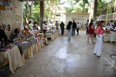 Grupos de territórios de Alagoas, Pernambuco e Sergipe expõem seus trabalhos e produtos