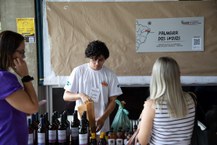 Feira da Rede Territórios dos Saberes e Sabores