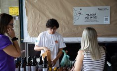 Feira da Rede Territórios dos Saberes e Sabores