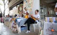 Feira da Rede Territórios dos Saberes e Sabores
