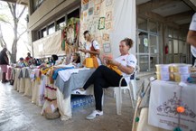 Feira da Rede Territórios dos Saberes e Sabores
