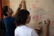 Feira da Rede Territórios dos Saberes e Sabores