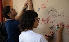 Feira da Rede Territórios dos Saberes e Sabores