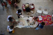 Feira da Rede Territórios dos Saberes e Sabores