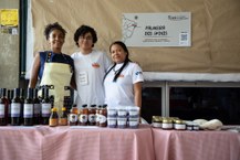 Equipe da Coopcam, de Palmeira dos Índios