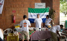 Feira da Rede Territórios dos Saberes e Sabores