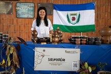 Associação das Marisqueiras de Sirinhaém também participou da feira